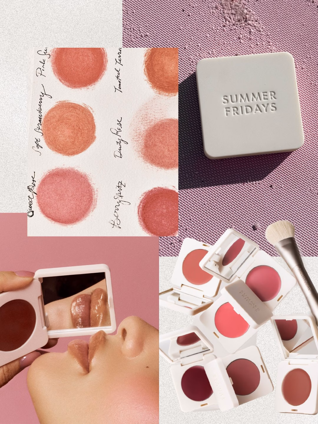Mỹ phẩm Victoria Beckham chính thức có mặt tại Space NK @SummerFridays