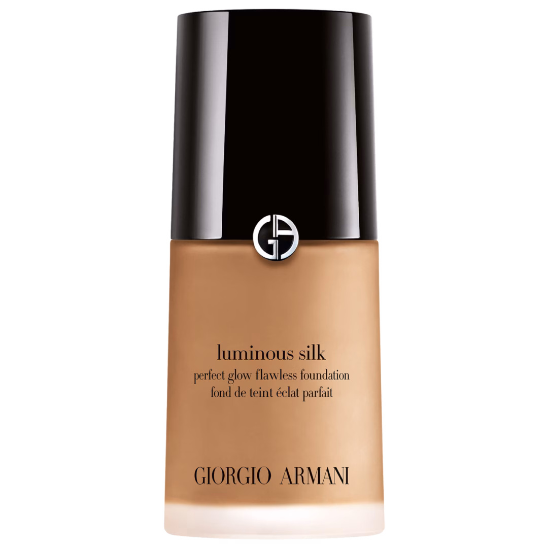 Nghệ sĩ trang điểm hướng dẫn tạo phong cách trang điểm cổ điển 1970 đơn giản Luminous Silk Natural Glow Foundation