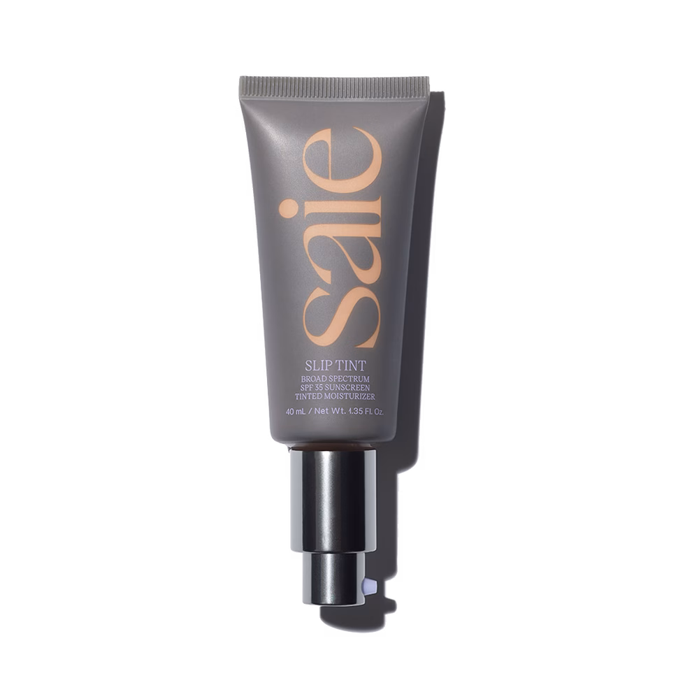 Saie – Thương hiệu trang điểm và chăm sóc da với lợi ích tuyệt vời cho làn da Slip Tint Tinted Moisturizer
