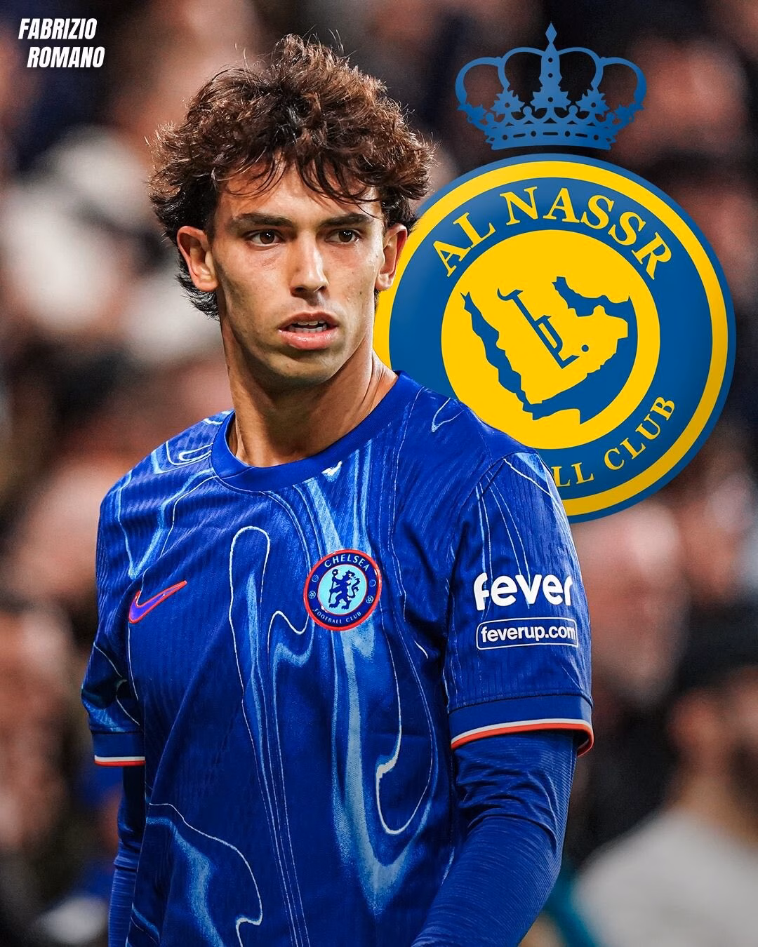 Felix chọn sang Al Nassr là chính xác?