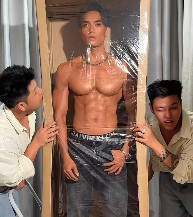 Hoa hậu Trần Tiểu Vy, Ngọc Châu và loạt sao Việt bị 'unbox'- Ảnh 13.