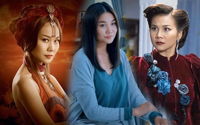 Siêu mẫu 43 tuổi Thanh Hằng: Nữ hoàng vẫn chưa xuống ngôi Không đóng khung mình ở vai trò người mẫu, Thanh Hằng chứng tỏ sự đa tài của mình ở lĩnh vực phim ảnh.