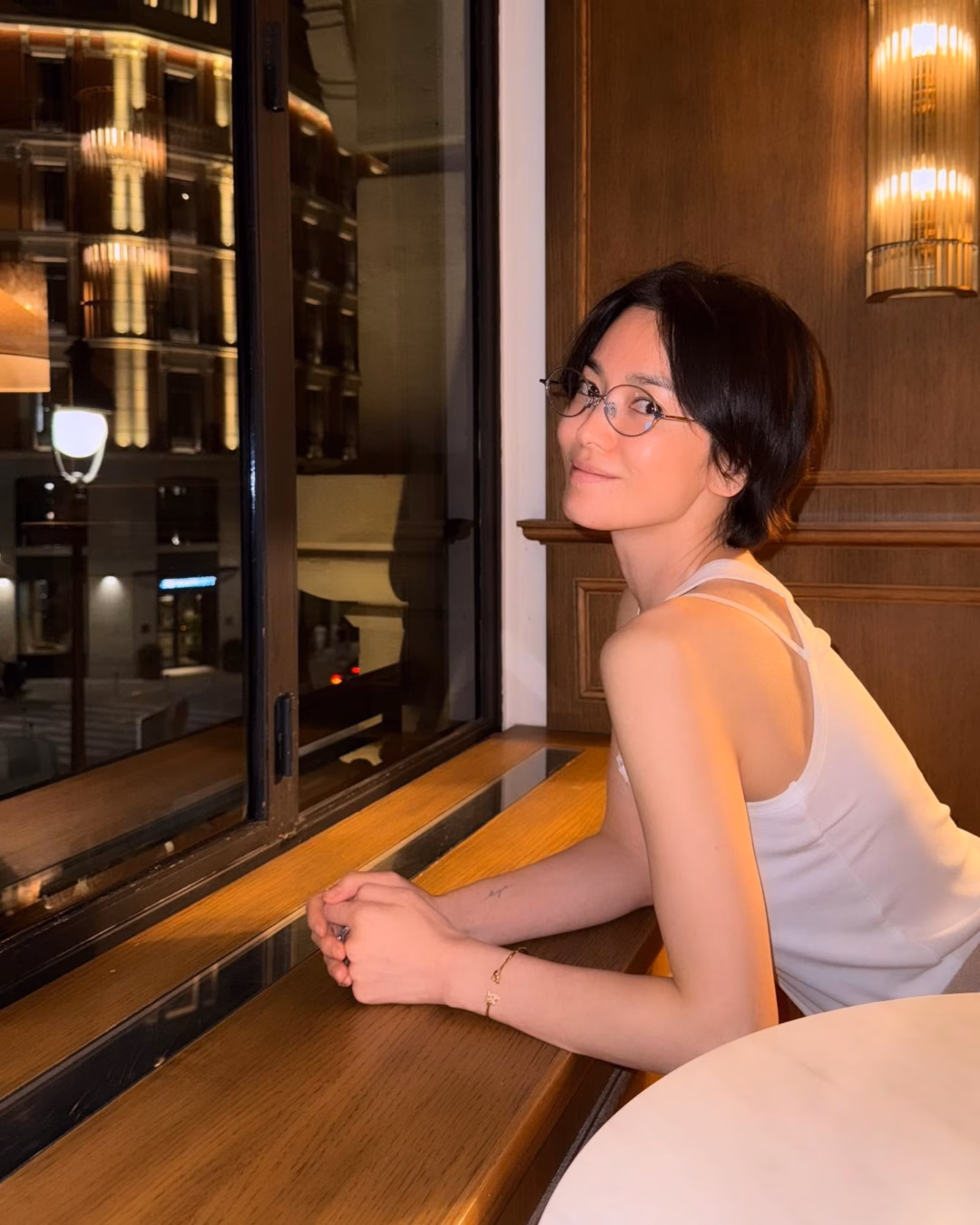 Song Hye Kyo cực gầy- Ảnh 7.