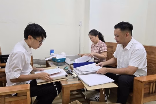 TAND khu vực Quảng Ninh tri ân và tôn vinh Anh hùng liệt sĩ và gia đình cán bộ ngành Toà án TAND tỉnh Thanh Hóa: Thần tốc làm sạch dữ liệu hôn nhân, nhiều đơn vị về đích sớm