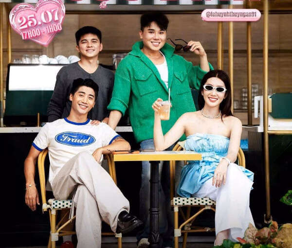 "Nam thần màn ảnh Việt" cuối cùng đã dứt tình với mỹ nhân Running Man Vietnam?- Ảnh 8.