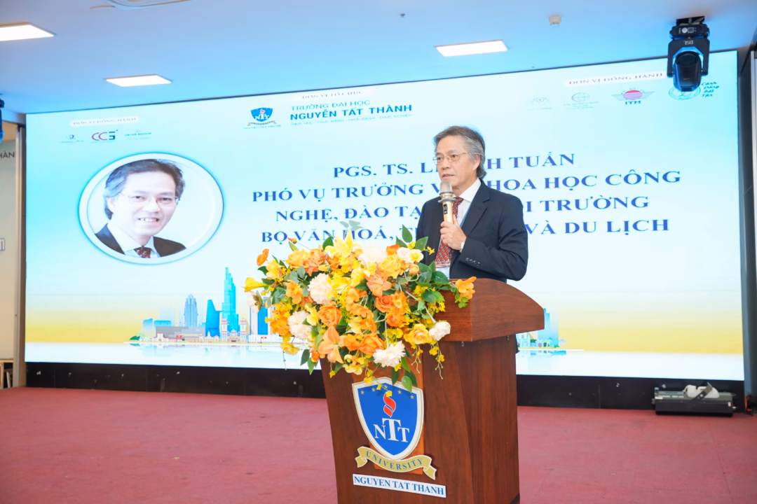 Tìm kiếm giải pháp đột phá cho du lịch Việt: Hội thảo khoa học về giá trị văn hóa và sản phẩm du lịch đặc thù Khai thác giá trị văn hóa: Chìa khóa nâng tầm du lịch Việt Nam - 3