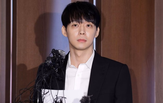 Từ nam thần Kpop trở thành tội đồ bị tẩy chay "Vị thần phương Đông" hóa tội phạm ma túy: Nuốt lời giải nghệ nếu dương tính- Ảnh 6.