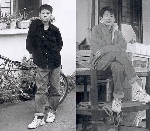 Won Bin có quá khứ vô cùng nghèo khó