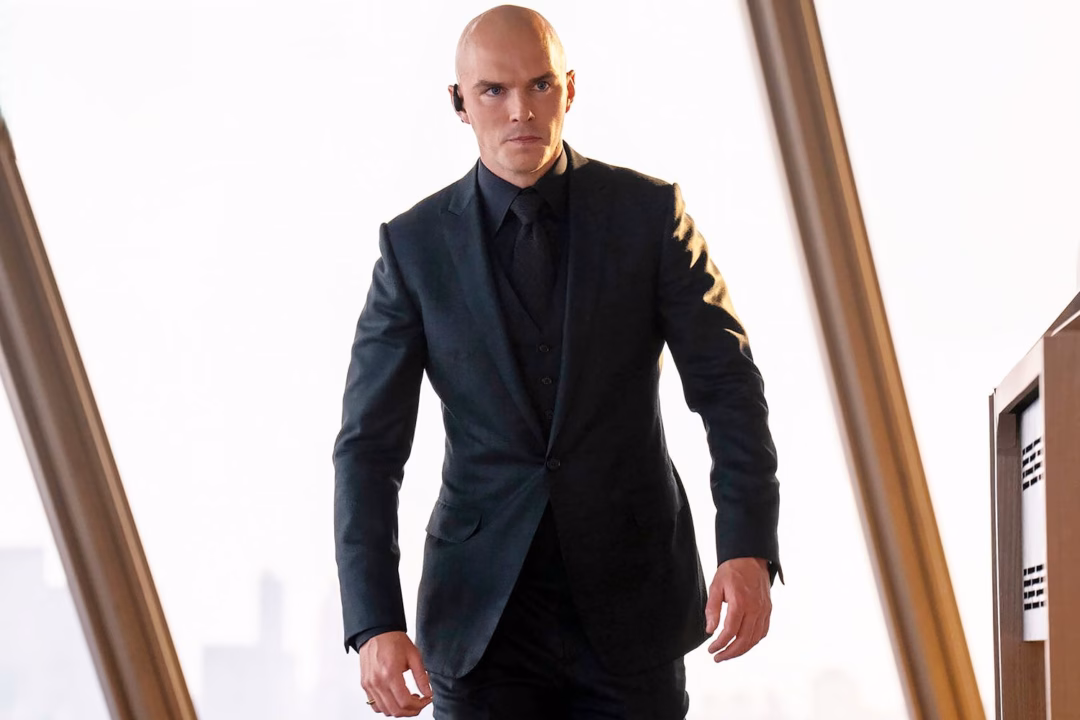 Nicholas Hoult tiếp tục gây ấn tượng với vai diễn Lex Luthor trong Superman: Legacy. (Ảnh: Tư liệu)
