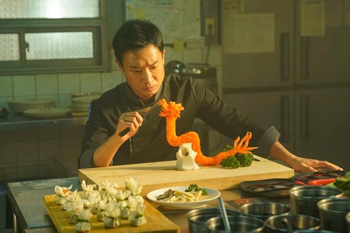 Poster phim Đại ca ha ha ha (Boss) 2026