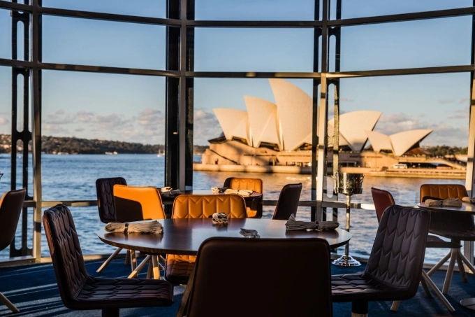 Nh&agrave; h&agrave;ng Quay nổi tiếng Sydney. Ảnh: Quay Restaurant