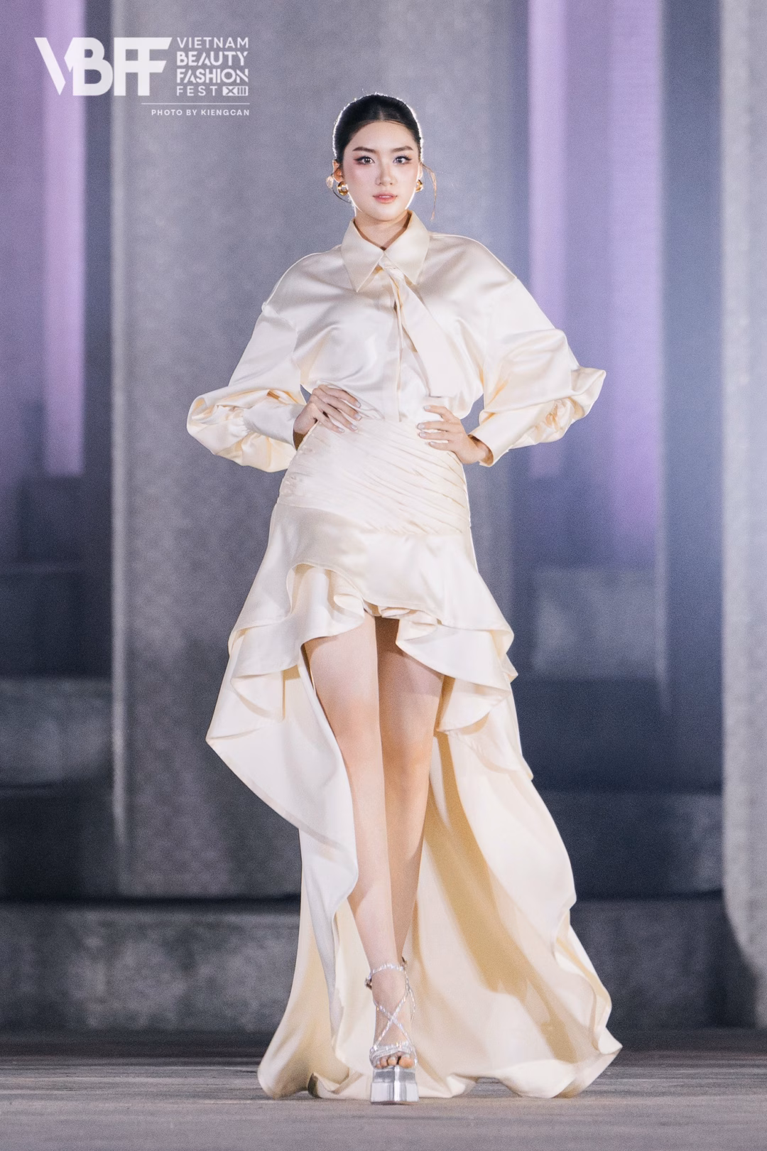 Phương Oanh chia sẻ triết l&yacute; thi đấu