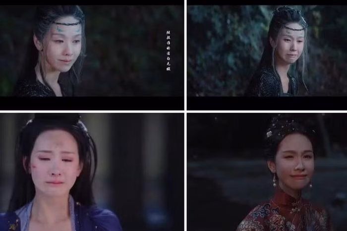 Fan h&acirc;m mộ b&ecirc;nh vực diễn xuất của Trần Đ&ocirc; Linh