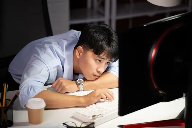 Người đàn ông rời bỏ công việc nhà nước để khởi nghiệp