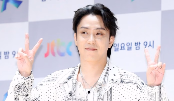 Eun Ji-won tái hôn