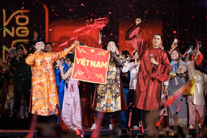 Hoạt động ý nghĩa Những hoạt động ý nghĩa của Anh trai vượt ngàn chông gai