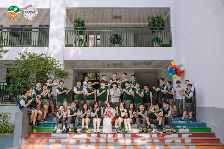Hệ thống Giáo dục Ngôi Sao Hà Nội - Hải Phòng Campus