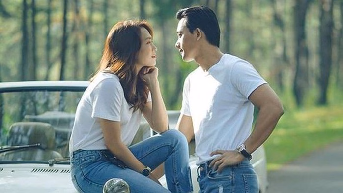 Mỹ Tâm và Mai Tài Phến Mỹ Tâm và Mai Tài Phến