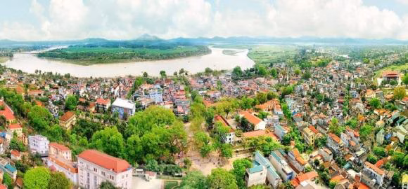 Phú Thọ sau sáp nhập