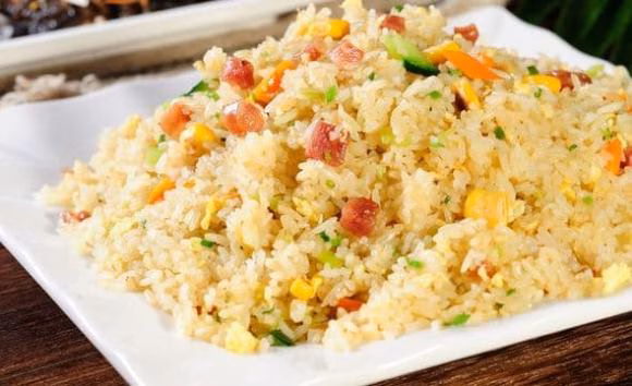 bí quyết làm cơm chiên trứng