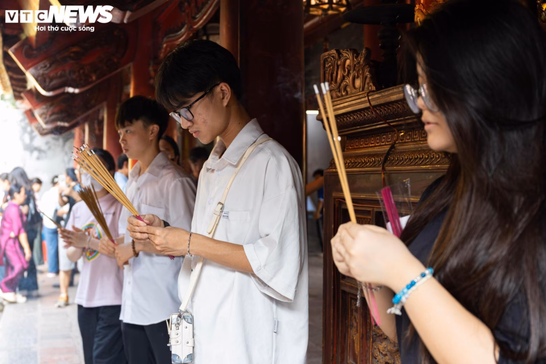 Thông tin về kỳ thi THPT