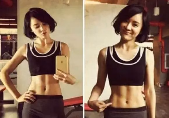 Vòng eo thon gọn