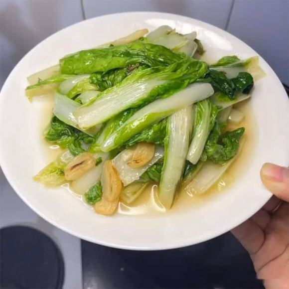 xào rau cho người mới bắt đầu