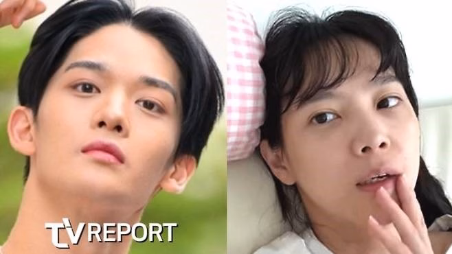 Bae Jin Young và Yoon Seung Ah