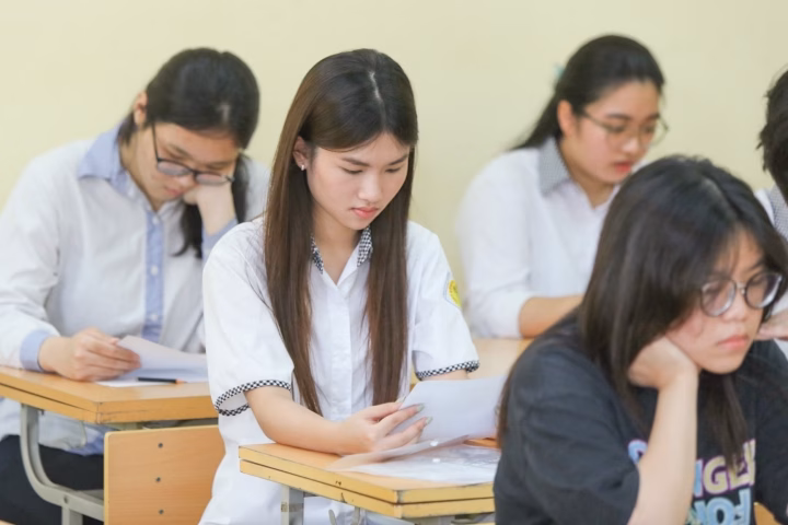 Thí sinh cần nắm rõ quy chế thi tốt nghiệp THPT 2025 để tránh vi phạm.