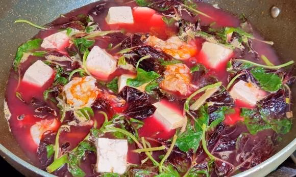 đậu cô ve, rau dền đỏ, bổ sung canxi, thực phẩm giàu canxi