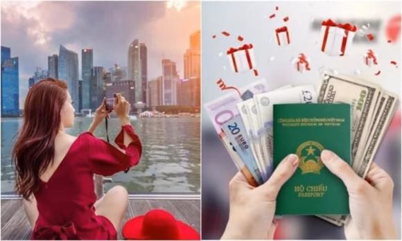 5 quốc gia tiêu tiền Việt Nam
