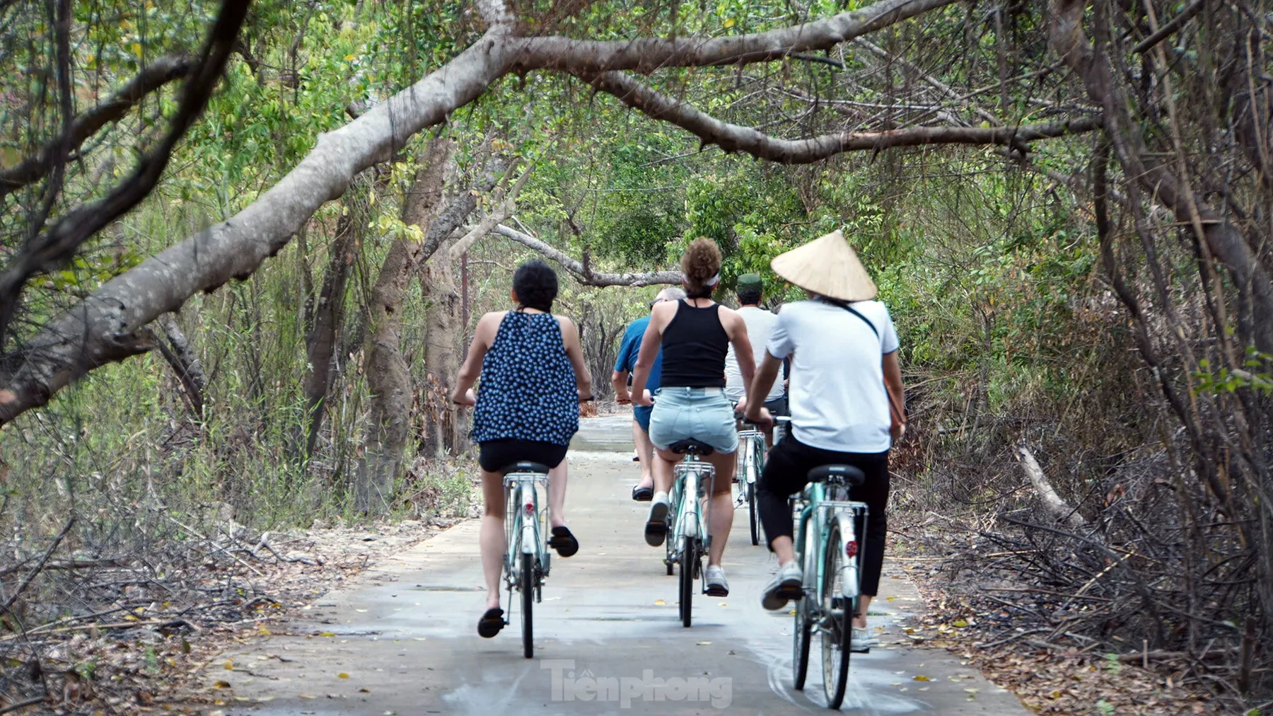 Làng chài cổ Việt Hải