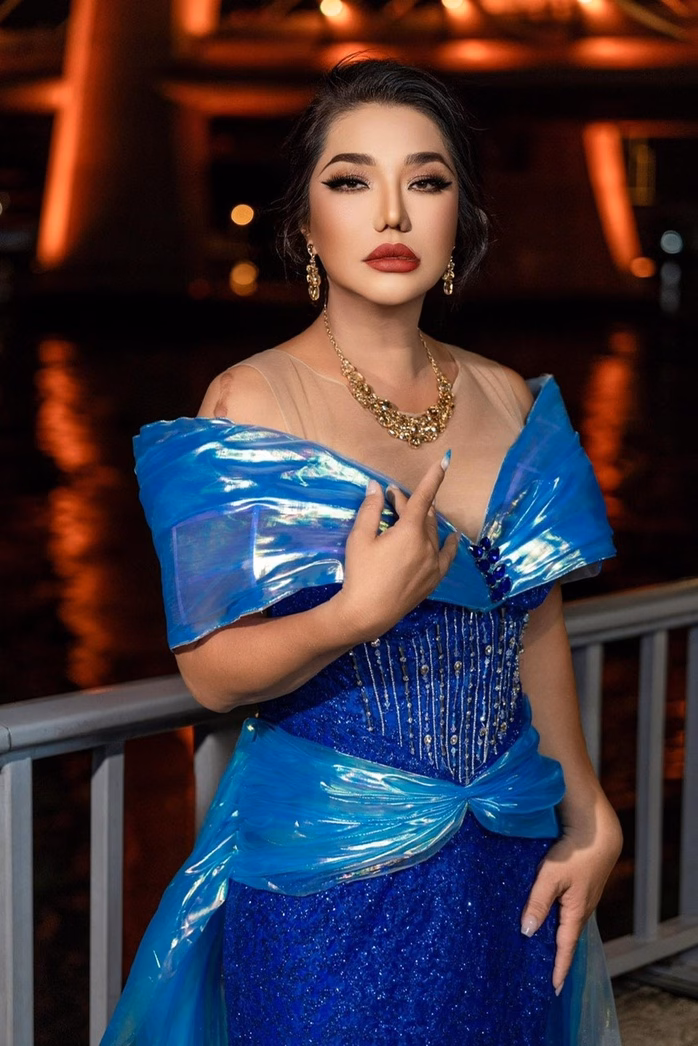Đạo diễn catwalk Cindy Thái Tài