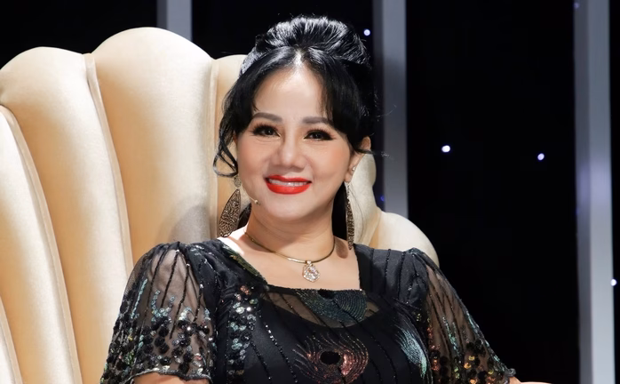 Ca sĩ Ngọc Ánh