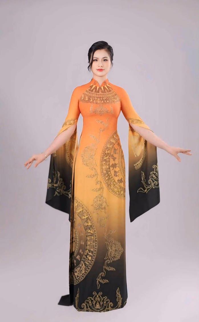 Á hậu Trương Thị Hải Á hậu Trương Thị Hải