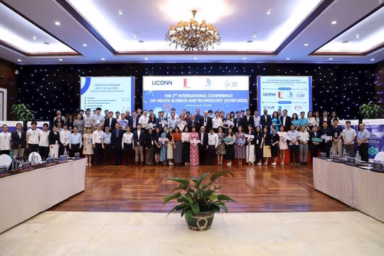 Học sinh bị trượt lớp 10 chuyên vì… lỗi cộng điểm của trường Diễn đàn trí tuệ đa ngành thúc đẩy công nghệ sức khỏe toàn cầu