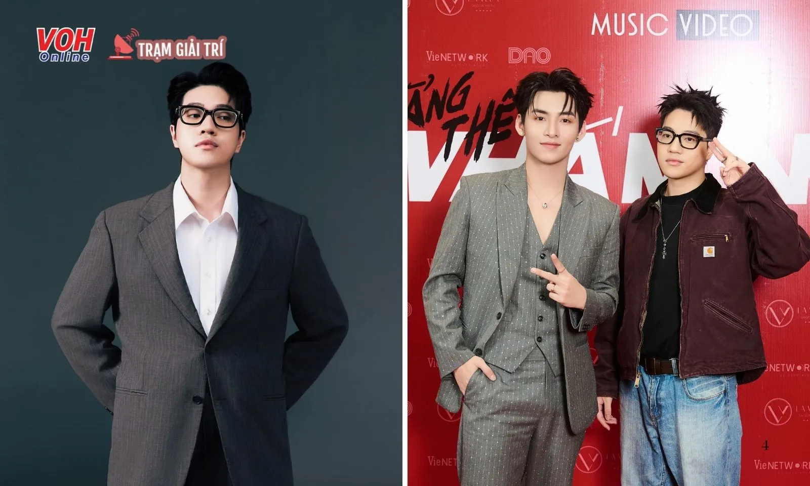 JSOL trở lại với MV Dán Mắt Kewtiie tiết lộ được Jsol mời đóng MV, liệu sẽ sớm debut nối gót Hùng Huỳnh?