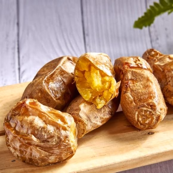 Cách chế biến khoai lang