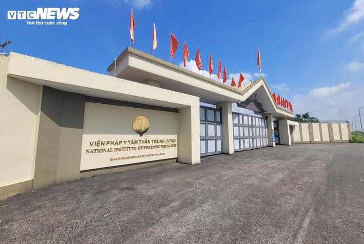 Viện Pháp y tâm thần Trung ương Viện Pháp y tâm thần Trung ương - nơi xảy ra bê bối trong giám định tâm thần