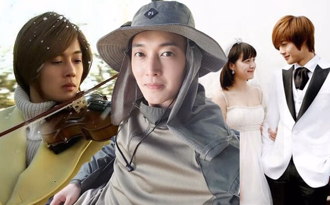 Nam thần Vườn Sao Băng giờ làm nông dân, sống xa showbiz vì scandal bạo hành Kim Hyun Joong kết hôn, chuyển sang làm nông