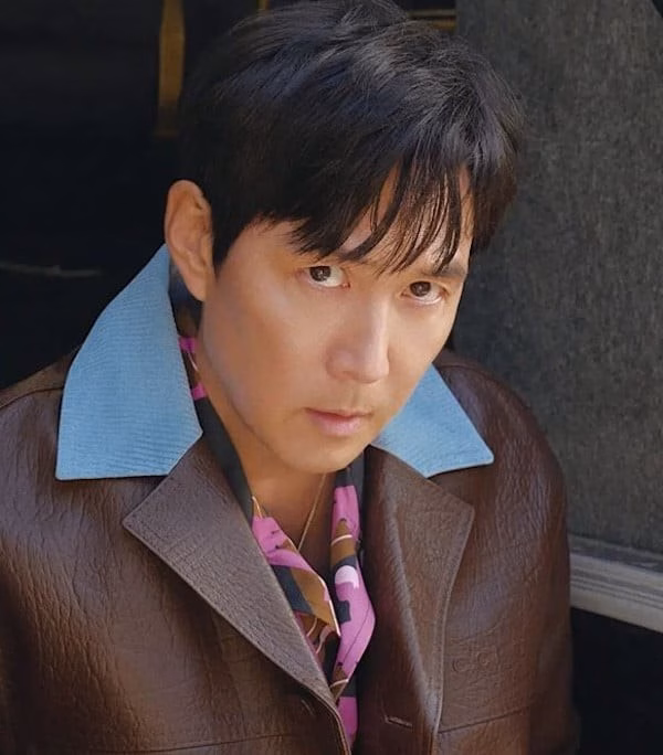 Lee Jung Jae
