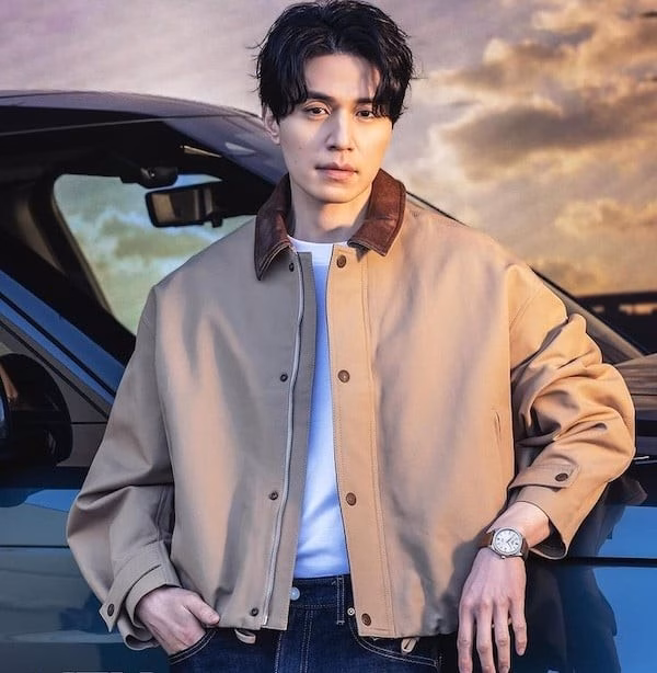 Lee Dong Wook