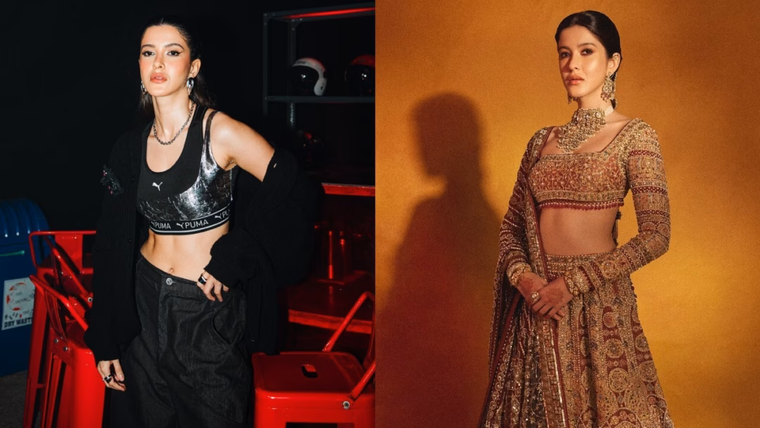 Shanaya Kapoor khoe nhiều phong cách tóc thế hệ Gen-Z Shanaya Kapoor’s 5 Trendiest Hairstyles That Are Perfect For Gen Z Glam 957731