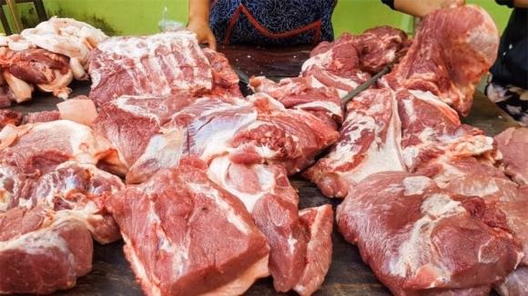 Thịt heo tươi ngon Cách chọn thịt heo tươi ngon