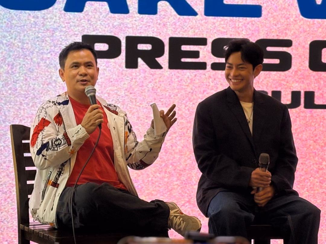 Ca sĩ Jake Villamor debut showbiz dưới trướng của Ogie Alcasid Moira Dela Torre and Johnoy Danao