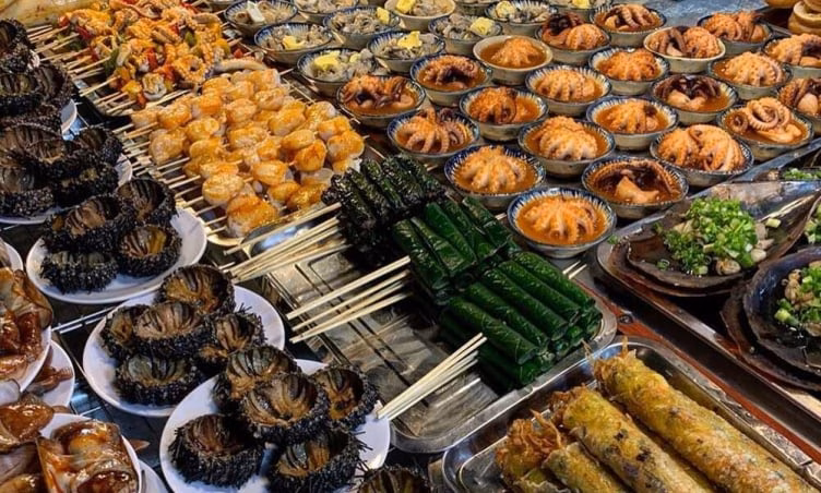 Đại lễ 2/9: Nhiều điểm đến hấp dẫn tại Đà Nẵng, Nha Trang và Sa Pa Bỏ túi những kinh nghiệm đi chợ đêm Nha Trang