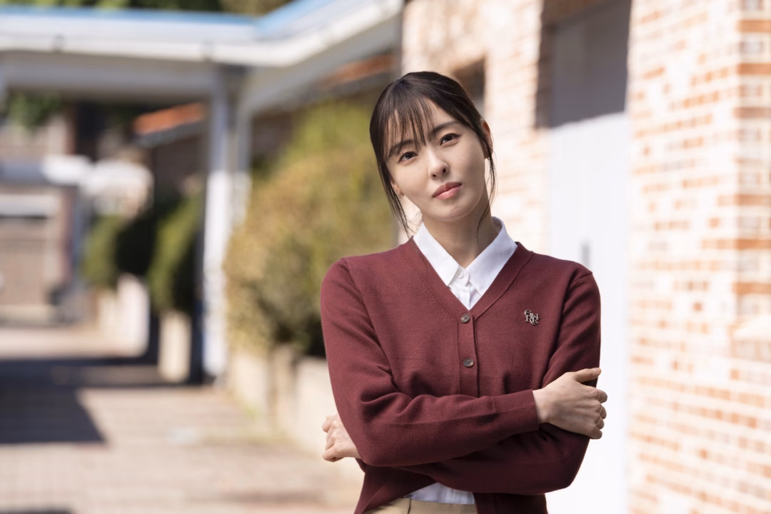 Lee Da Hee – mỹ nhân đỉnh cao showbiz Hàn với nhan sắc và diễn xuất tuyệt vời - Ảnh 9.