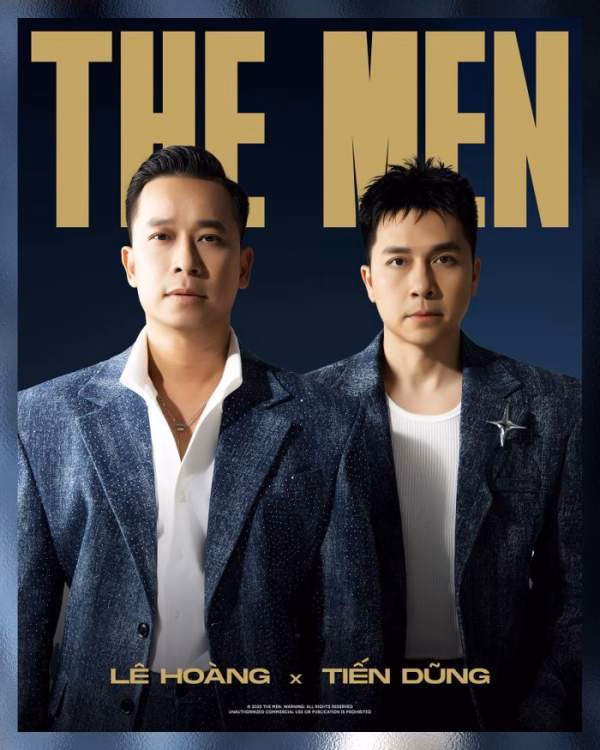The Men trở lại Việt Nam với liveshow sau nhiều năm vắng bóng