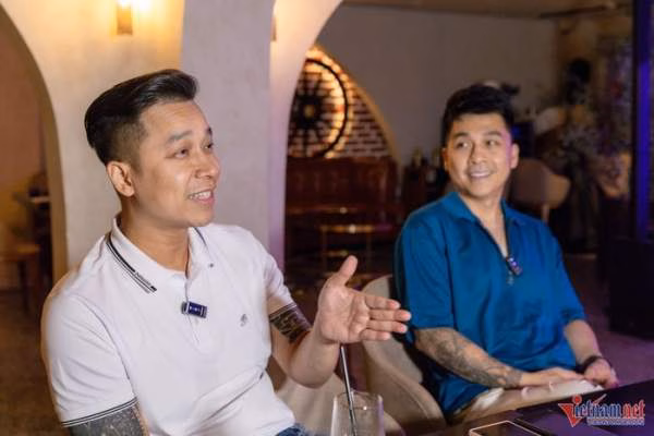 The Men trở lại Việt Nam với liveshow sau nhiều năm vắng bóng