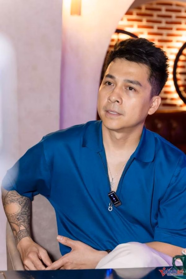 The Men trở lại Việt Nam với liveshow sau nhiều năm vắng bóng